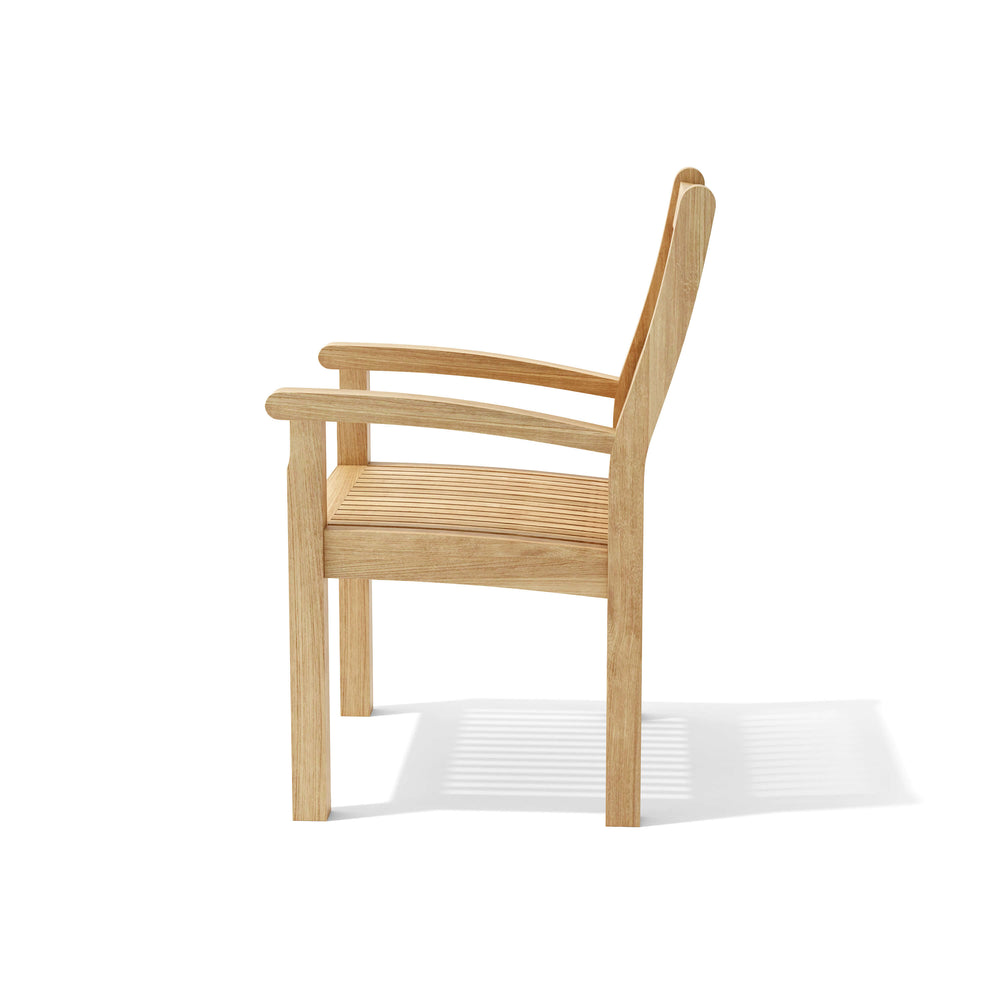 Bahama Sahara 5-Piece Bistro Table - image 12
