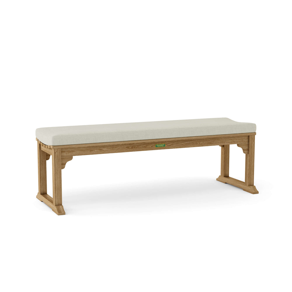Canvas Natural cushion