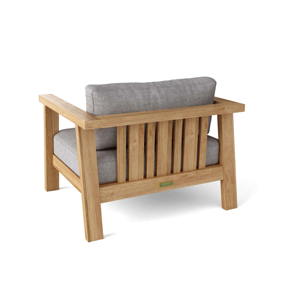 Palermo 5-Piece Deep Seating Set (SET-323) - image 7