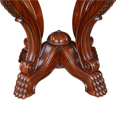 Victorian Claw Feet Side Table - image 2