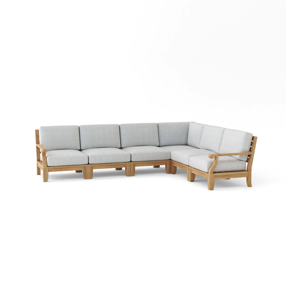 Riviera 6-Piece Modular Set (SET-69) - image 5