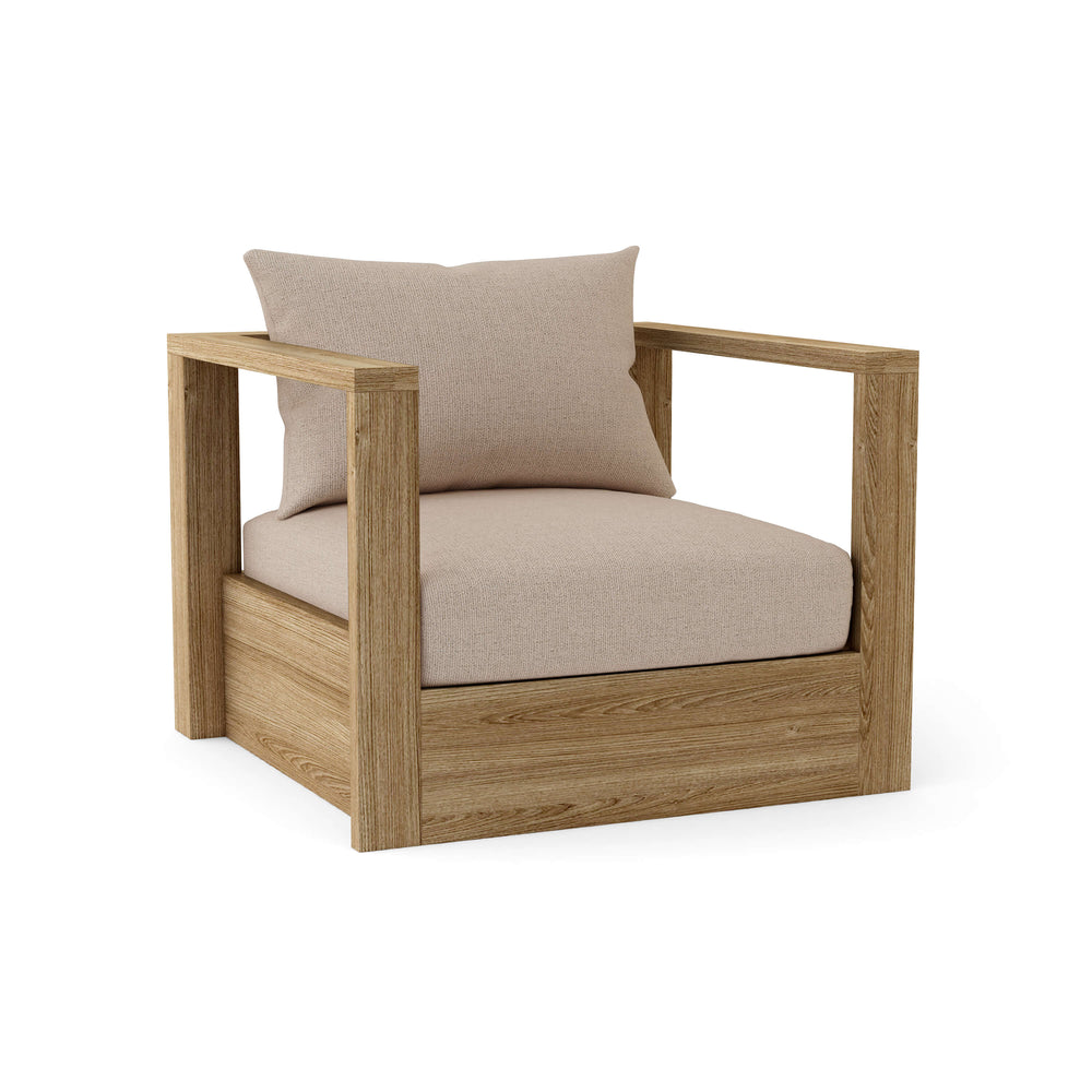 Cast Ash cushion