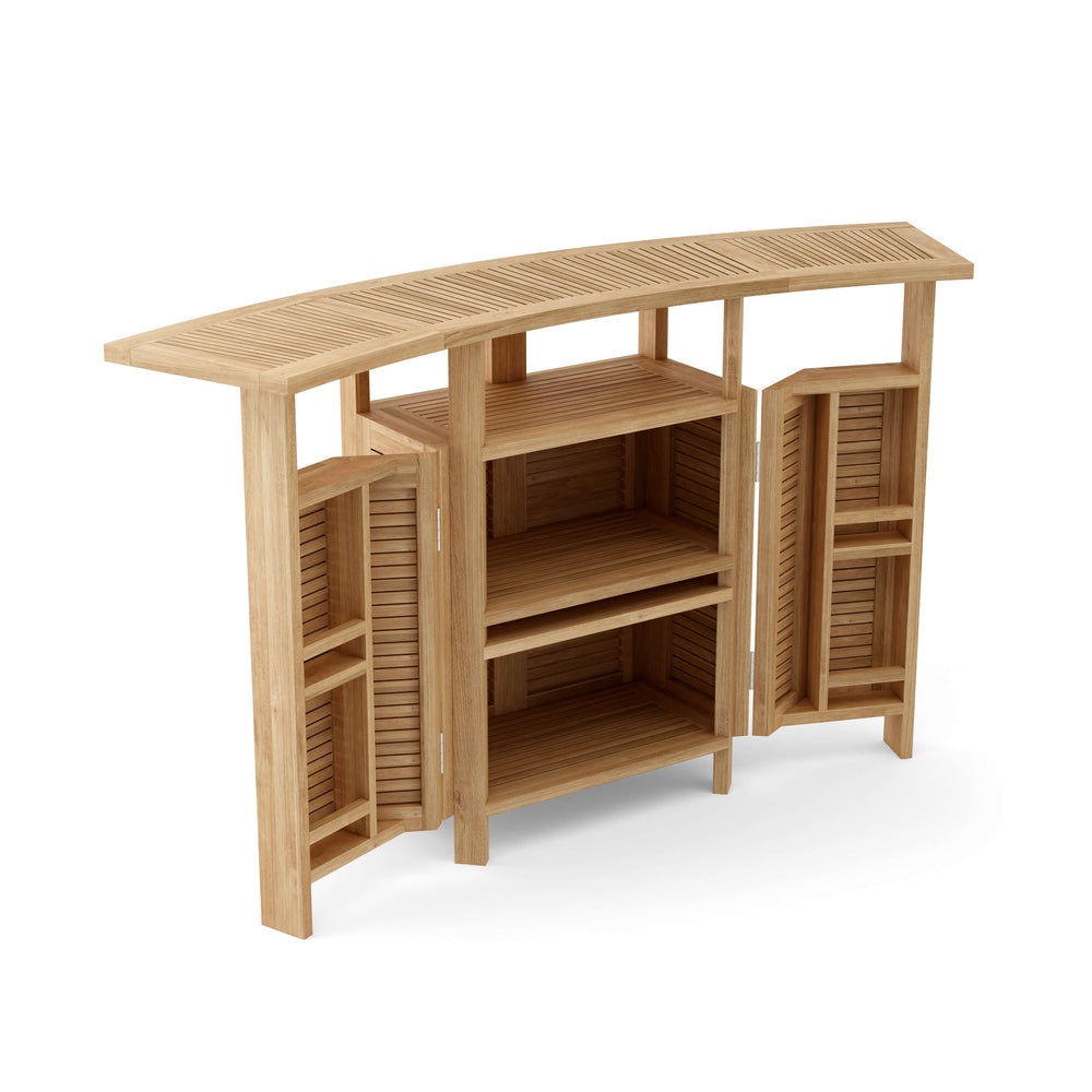 Altavista Folding Bar Table - image 4