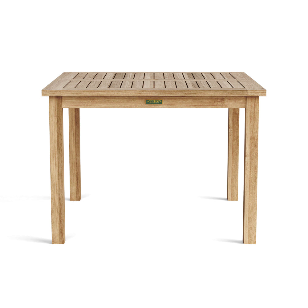 Bahama 42" Square Table - image 2