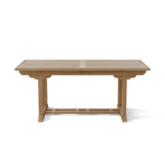 Bahama Sahara 11-Piece 8' Rectangular Dining Set - image 5