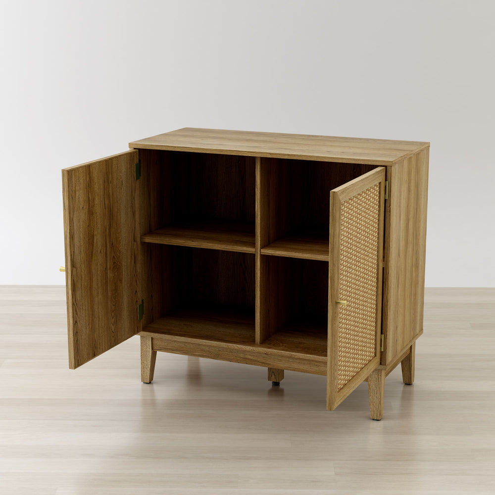 Bodrum 31" Tall - 2 Door Accent Cabinet - image 6
