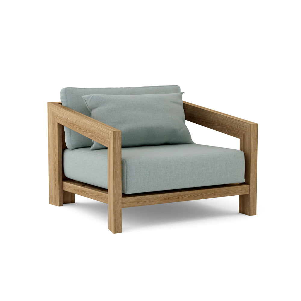 Cast Mist cushion