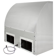 42" Blaze Outdoor Vent Hood with Dual Motors - SKU: BLZ-42-VHOOD
