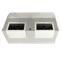 42" Blaze Outdoor Vent Hood with Dual Motors - SKU: BLZ-42-VHOOD