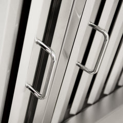 42" Blaze Outdoor Vent Hood with Dual Motors - SKU: BLZ-42-VHOOD
