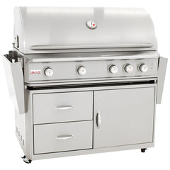 44" Blaze Professional Grill Cart - SKU: BLZ-4PRO-CART-LZSC