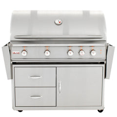 44" Blaze Professional Grill Cart - SKU: BLZ-4PRO-CART-LZSC