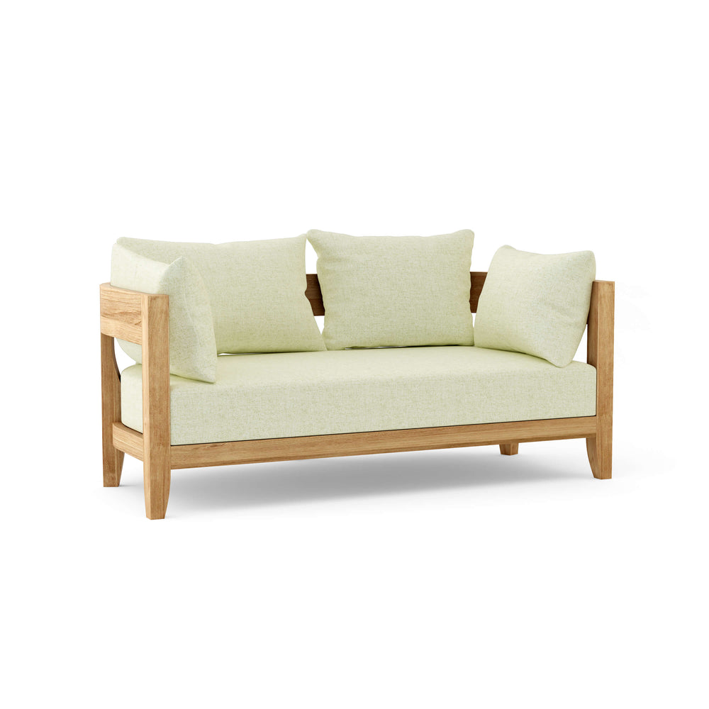 Canvas Natural cushion