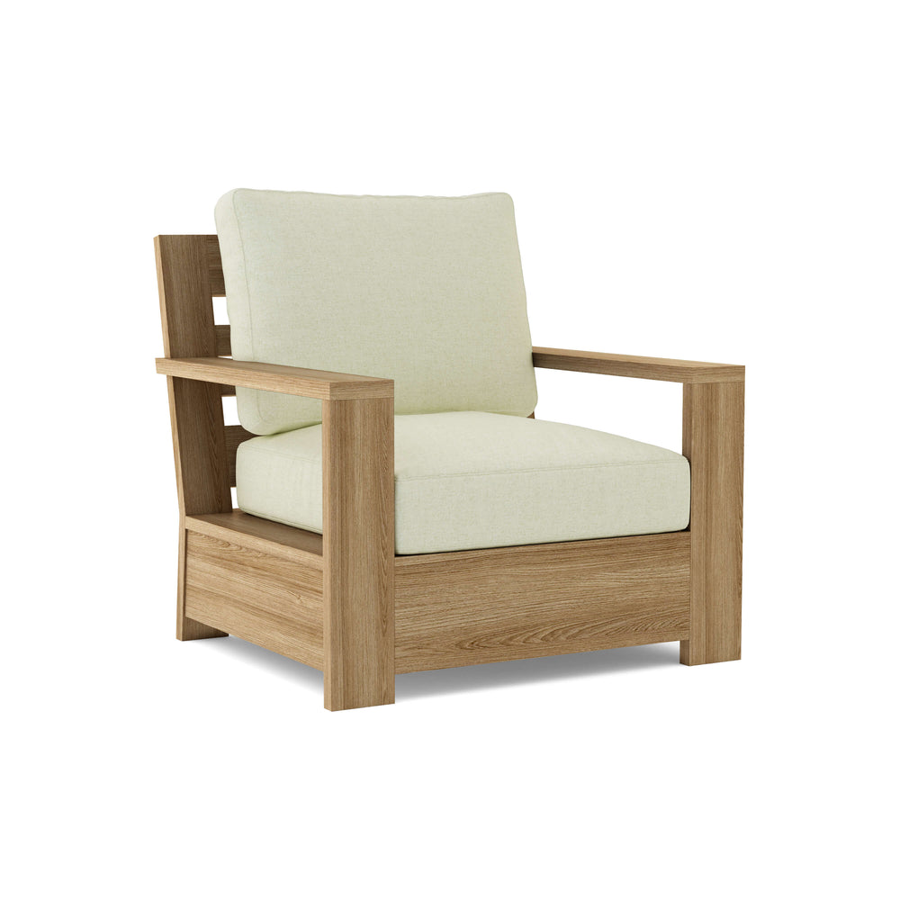 Canvas Natural cushion