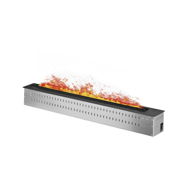The Bio Flame 48-inch Smart Water Vapor Fireplace