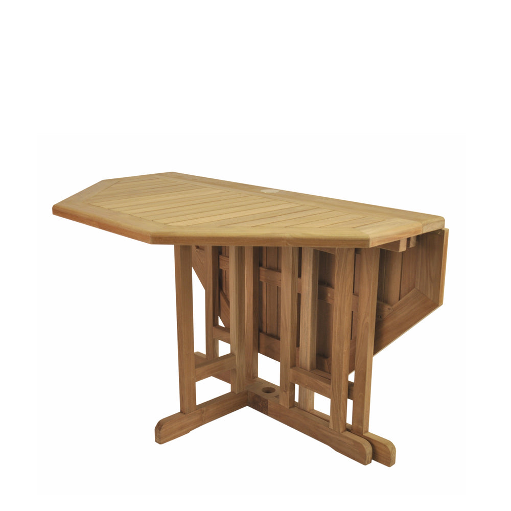 Butterfly 47" Octagonal FoldingTable - image 3