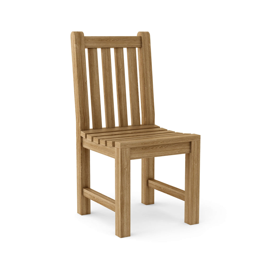 Braxton Dining Chair in Teak - image 16