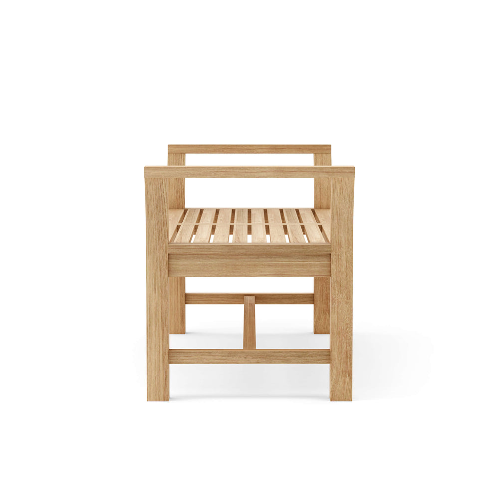 Sakura Backless Bench - image 3