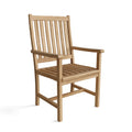 Wilshire Armchair in Teak