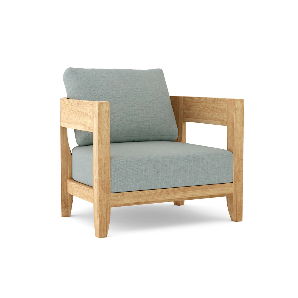 Cast Mist cushion