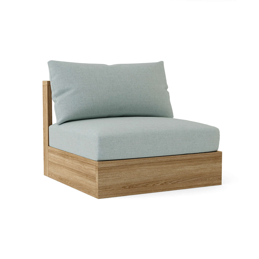Cast Mist cushion