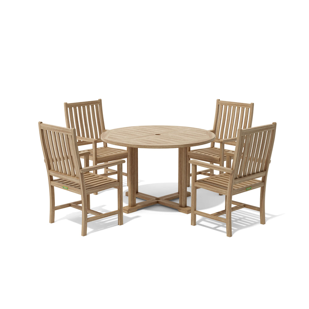 Tosca Wilshere 5-Piece Dining Set - image 5