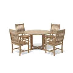 Tosca Wilshere 5-Piece Dining Set - image 5