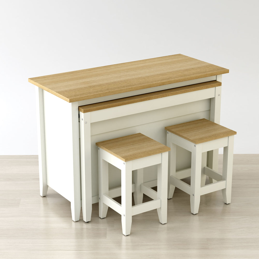 Delphi 53" Kitchen Island Cabinet - image 6