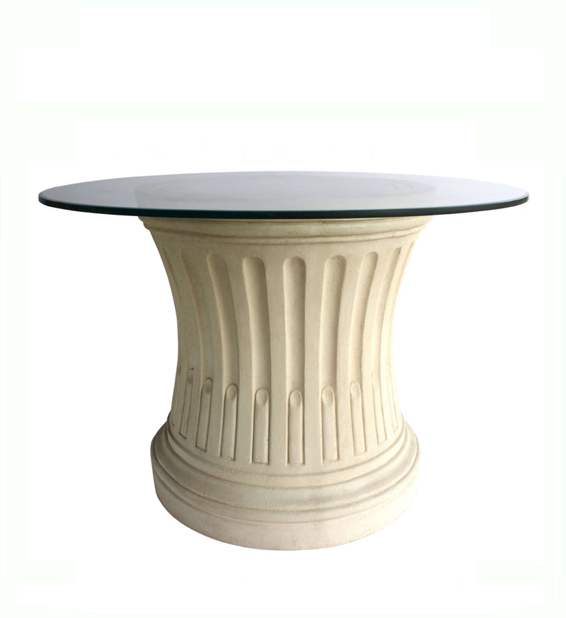 Louis XVI Fluted Table