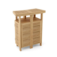 Altavista Folding Bar Table - image 2