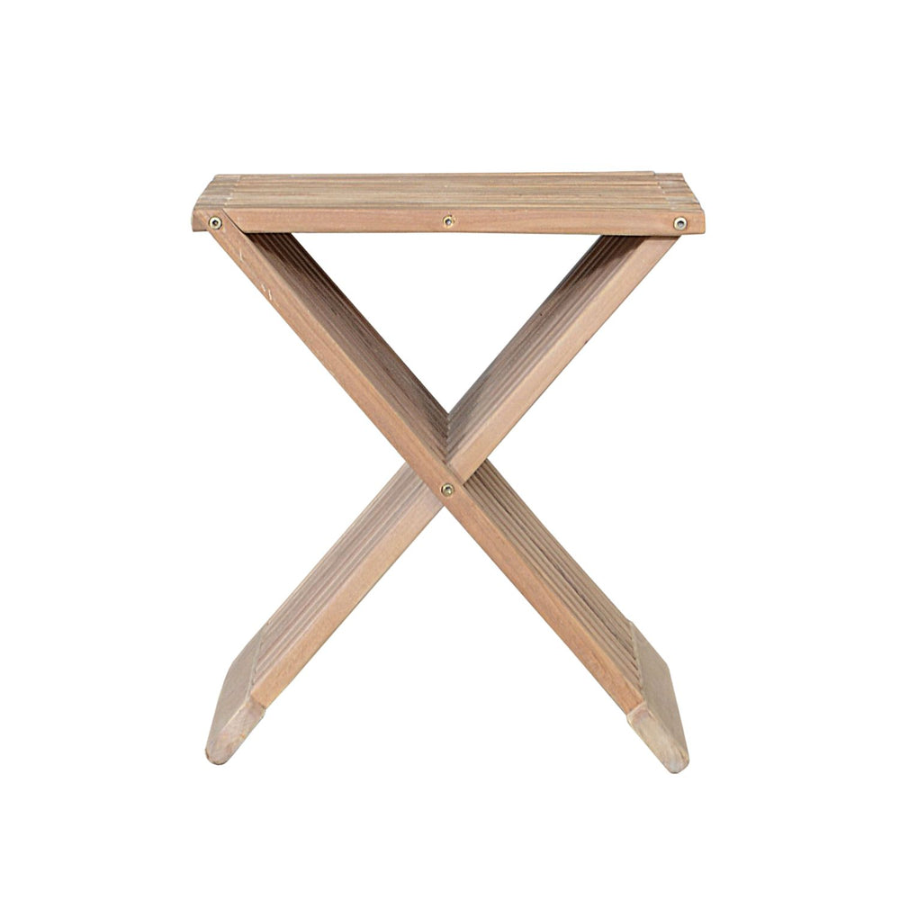 Marilla 16" Side Folding Table - image 2