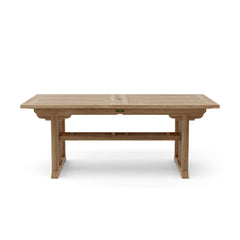 Sahara Rialto 13-Piece Rectangular Dining Set - image 4