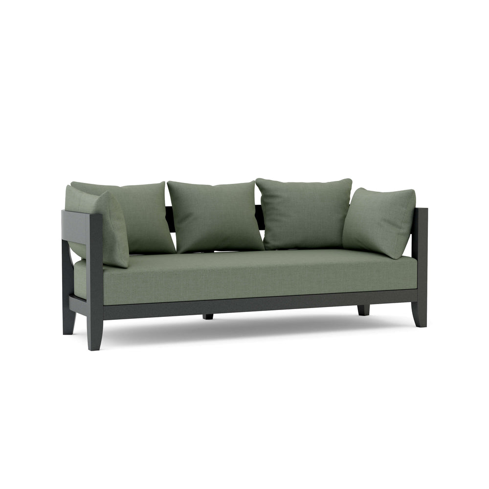 Cast Sage cushion