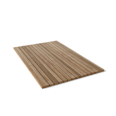 Shower Mat Roll It & Go Rectangular