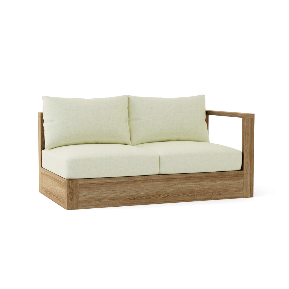 Canvas Natural cushion