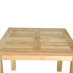 Bahama 35" Square Table - image 5