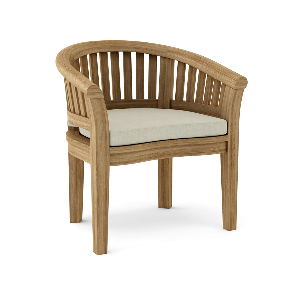 Canvas Natural cushion