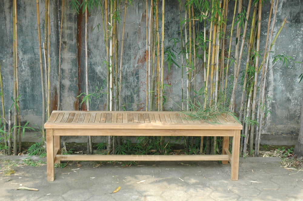 Casablanca 3-Seater Backless Bench - image 3