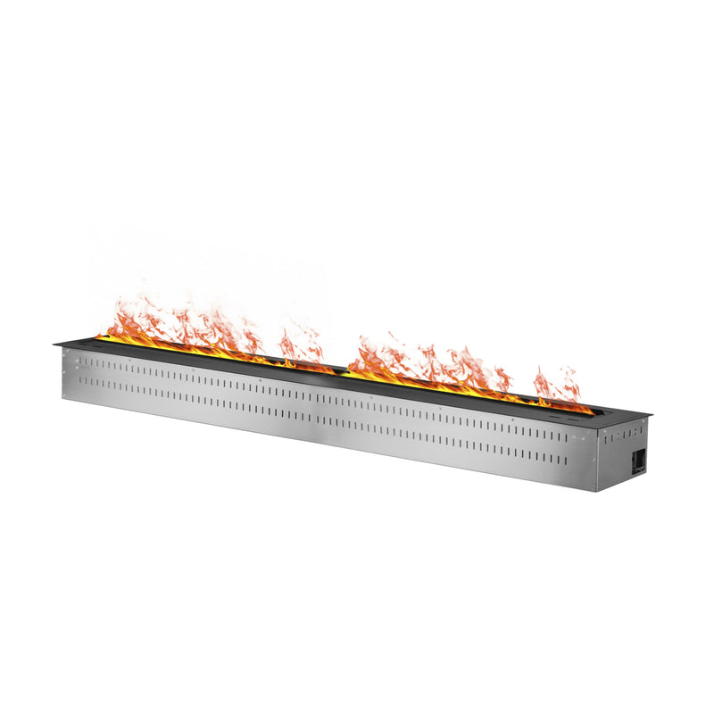 The Bio Flame 60-inch Smart Water Vapor Fireplace