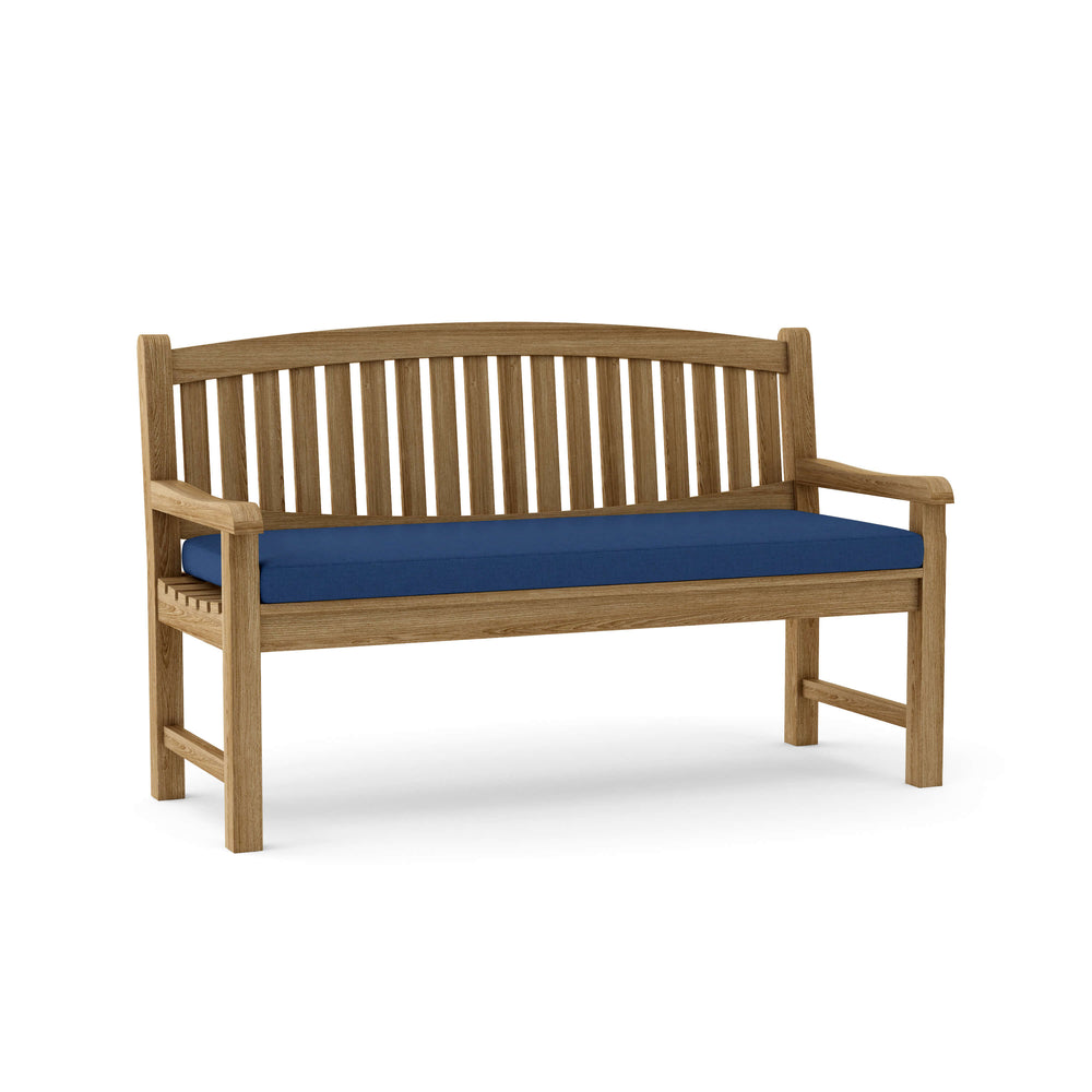 Canvas Navy cushion