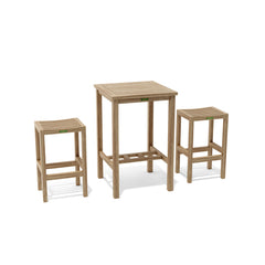 Bahama Montego 3-Piece Square Bar Set - image 7