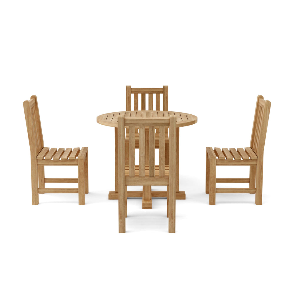 Montage Braxton 5-Piece Dining Set C - image 6