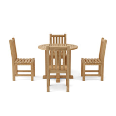 Montage Braxton 5-Piece Dining Set C - image 6