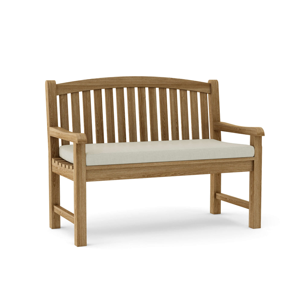 Canvas Natural cushion