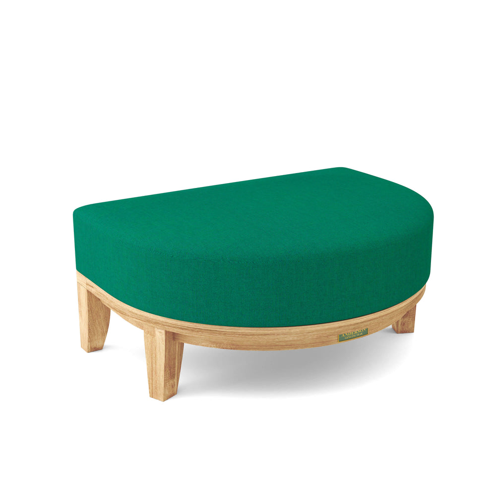 Forest Green cushion