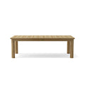 Chelsea Rectangular Dining Table in Teak