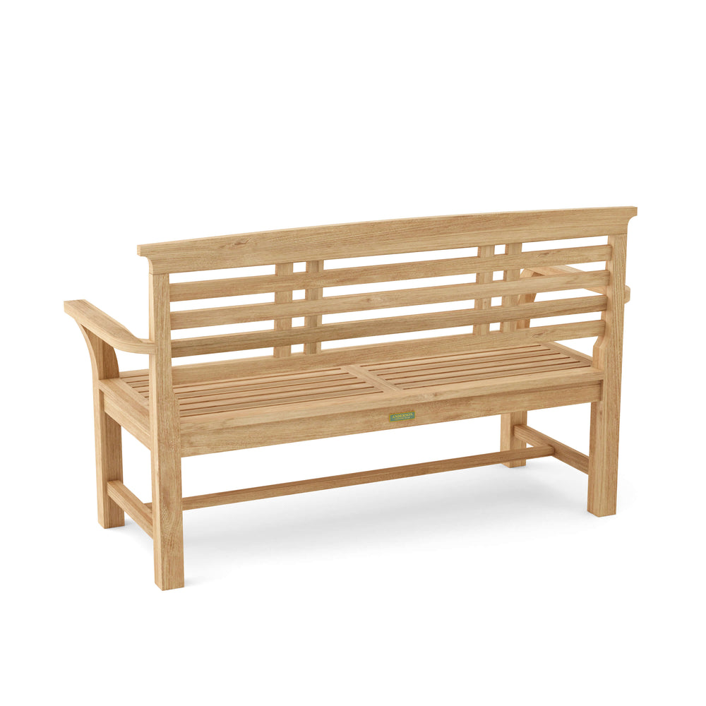 Sakura 2-seater Bench - image 2