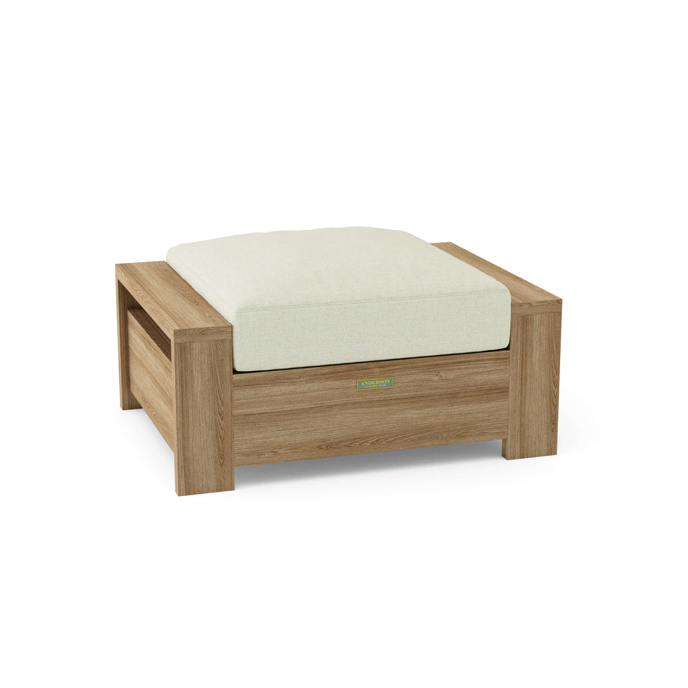 Canvas Natural cushion