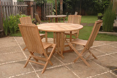 Butterfly Comfort 5-Piece Dining Set - image 6