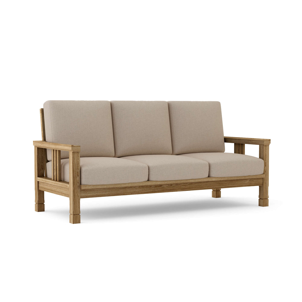 Cast Ash cushion